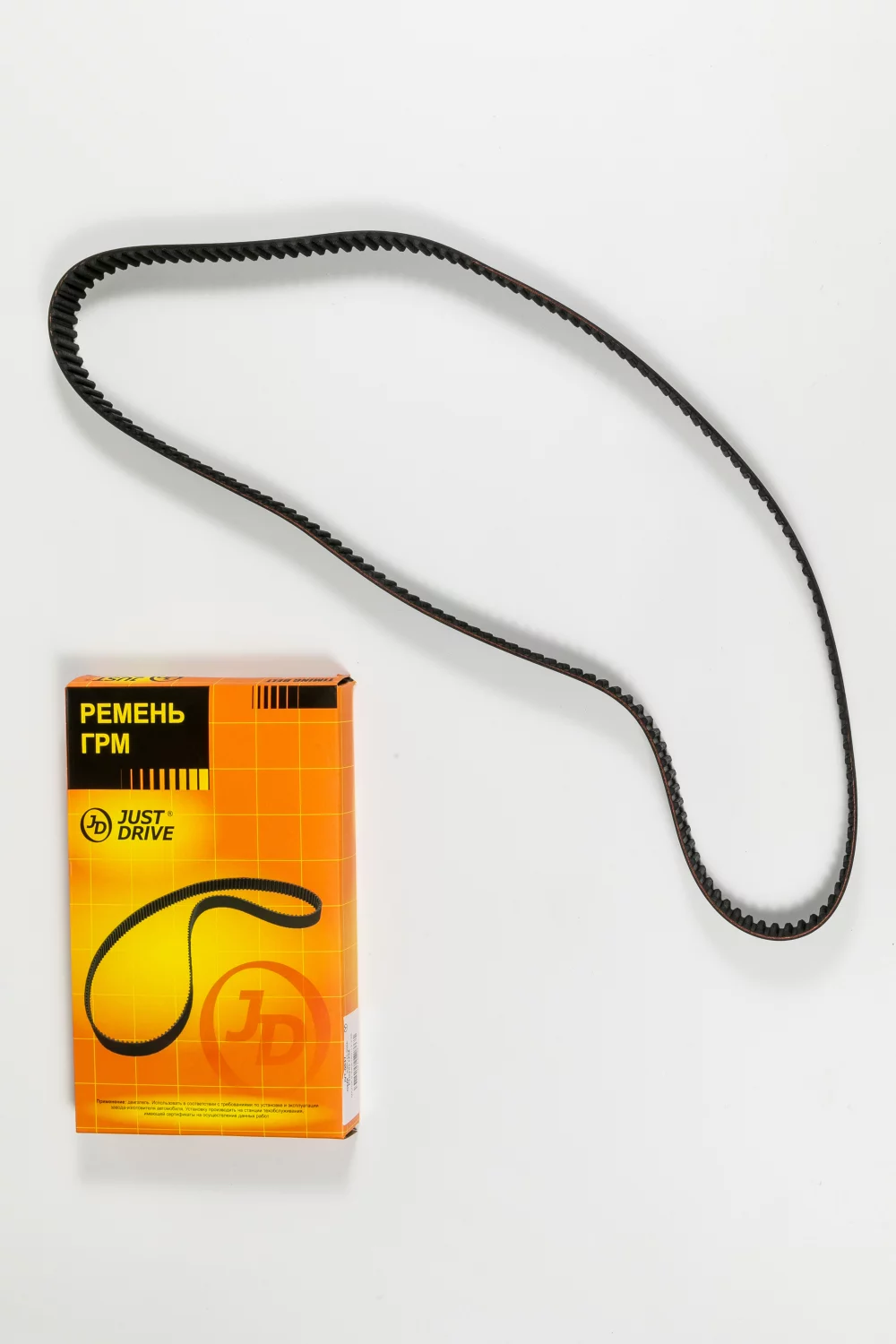 Ремень ГРМ 164х25 94359 - Артикул JVT0037 - Производитель Just Drive - Фото, Отзывы, Цены 