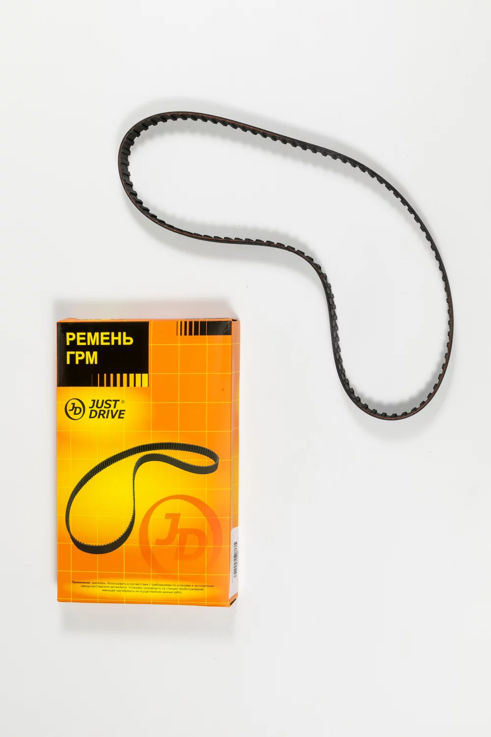 Ремень ГРМ 94х19 94059 - Артикул JVT0038 - Производитель Just Drive - Фото, Отзывы, Цены 