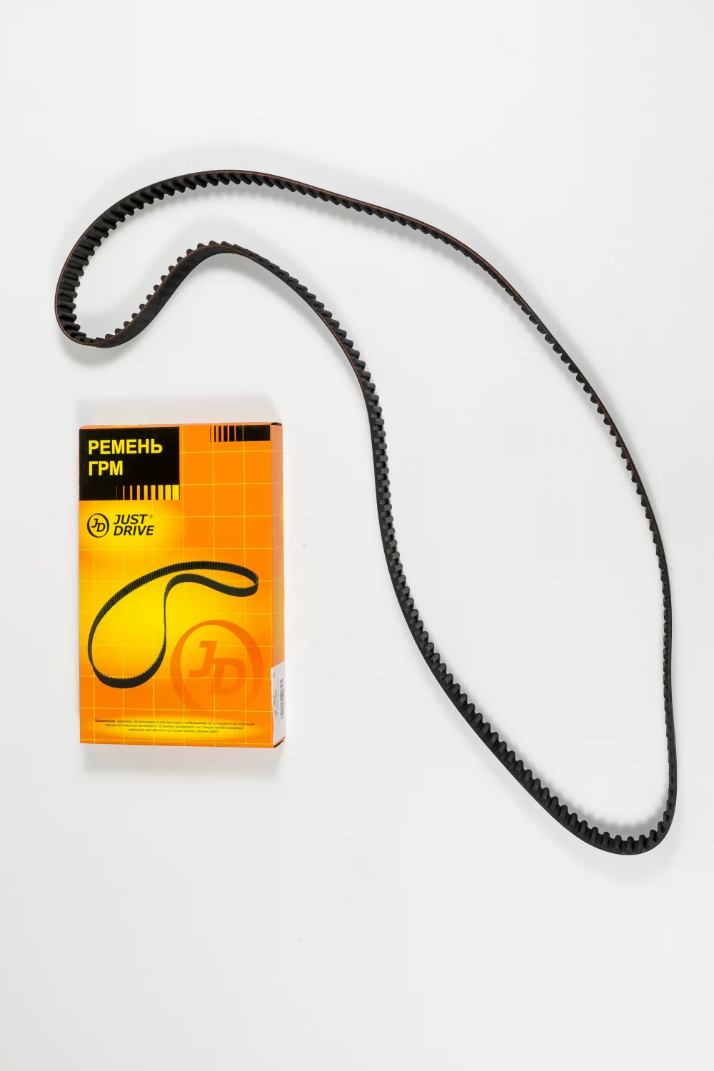 Ремень ГРМ 177х25.4 94524 - Артикул JVT0039 - Производитель Just Drive - Фото, Отзывы, Цены 