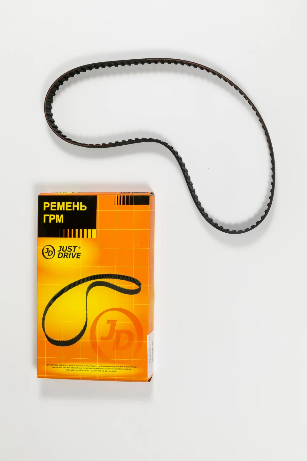 Ремень ГРМ 95х19 94063 - Артикул JVT0041 - Производитель Just Drive - Фото, Отзывы, Цены 