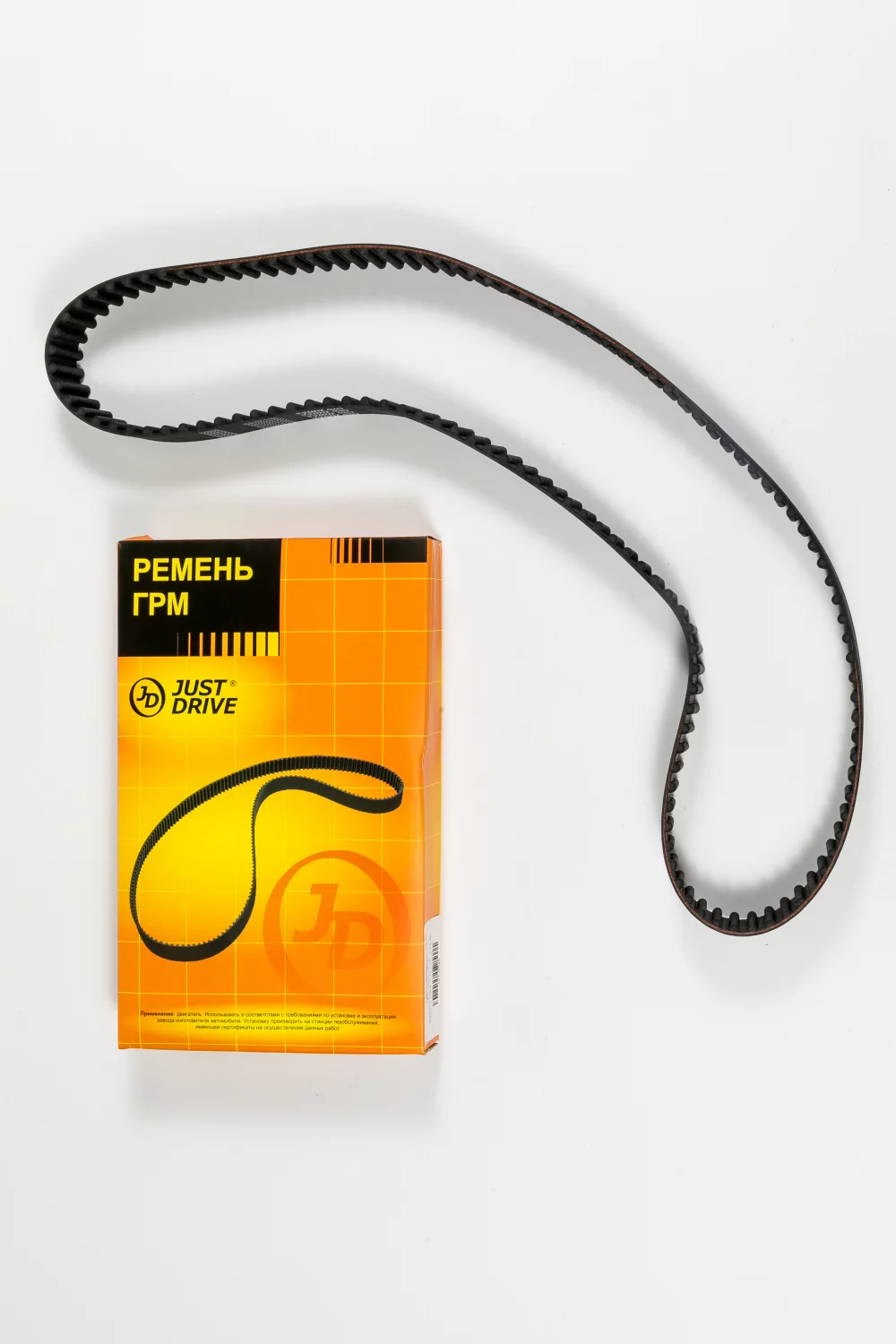 Ремень ГРМ 129х31 94316 - Артикул JVT0045 - Производитель Just Drive - Фото, Отзывы, Цены 