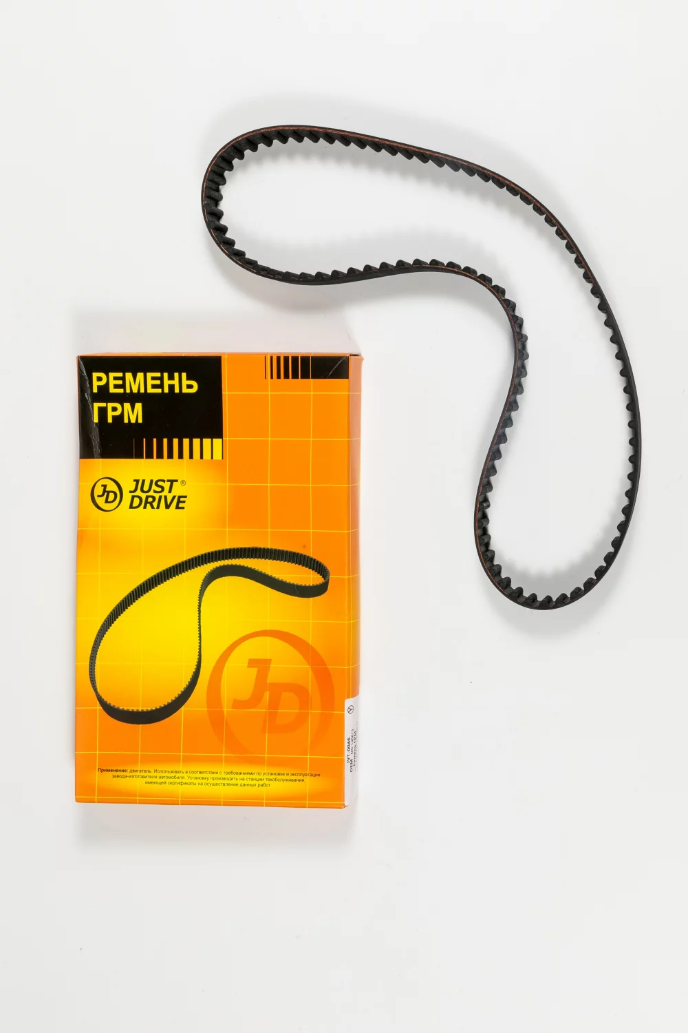 Ремень ГРМ 92х22 94216 - Артикул JVT0046 - Производитель Just Drive - Фото, Отзывы, Цены 