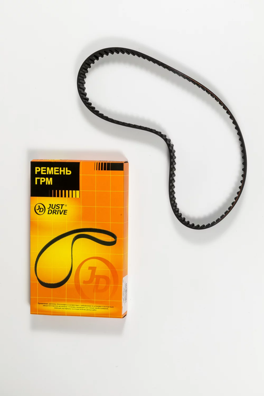 Ремень ГРМ 93х25 94296 - Артикул JVT0047 - Производитель Just Drive - Фото, Отзывы, Цены 