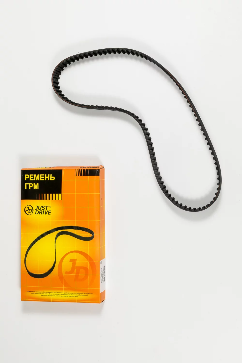 Ремень ГРМ 103х25 94451 - Артикул JVT0048 - Производитель Just Drive - Фото, Отзывы, Цены 