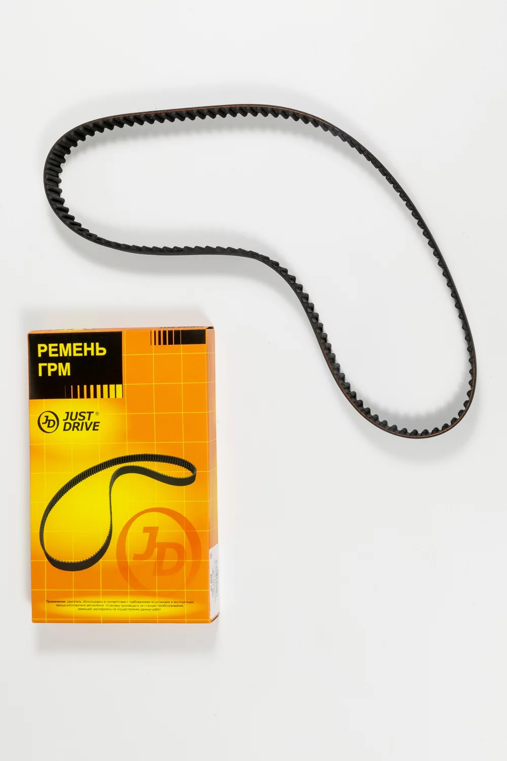 Ремень ГРМ 111х25.4 94340 - Артикул JVT0049 - Производитель Just Drive - Фото, Отзывы, Цены 