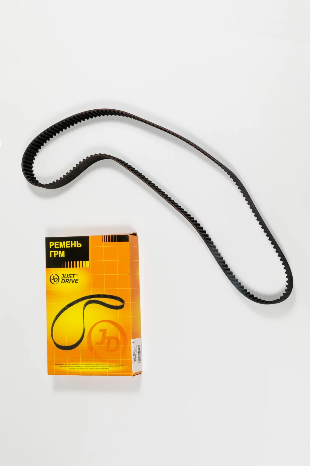 Ремень ГРМ 168х25 94397 - Артикул JVT0052 - Производитель Just Drive - Фото, Отзывы, Цены 