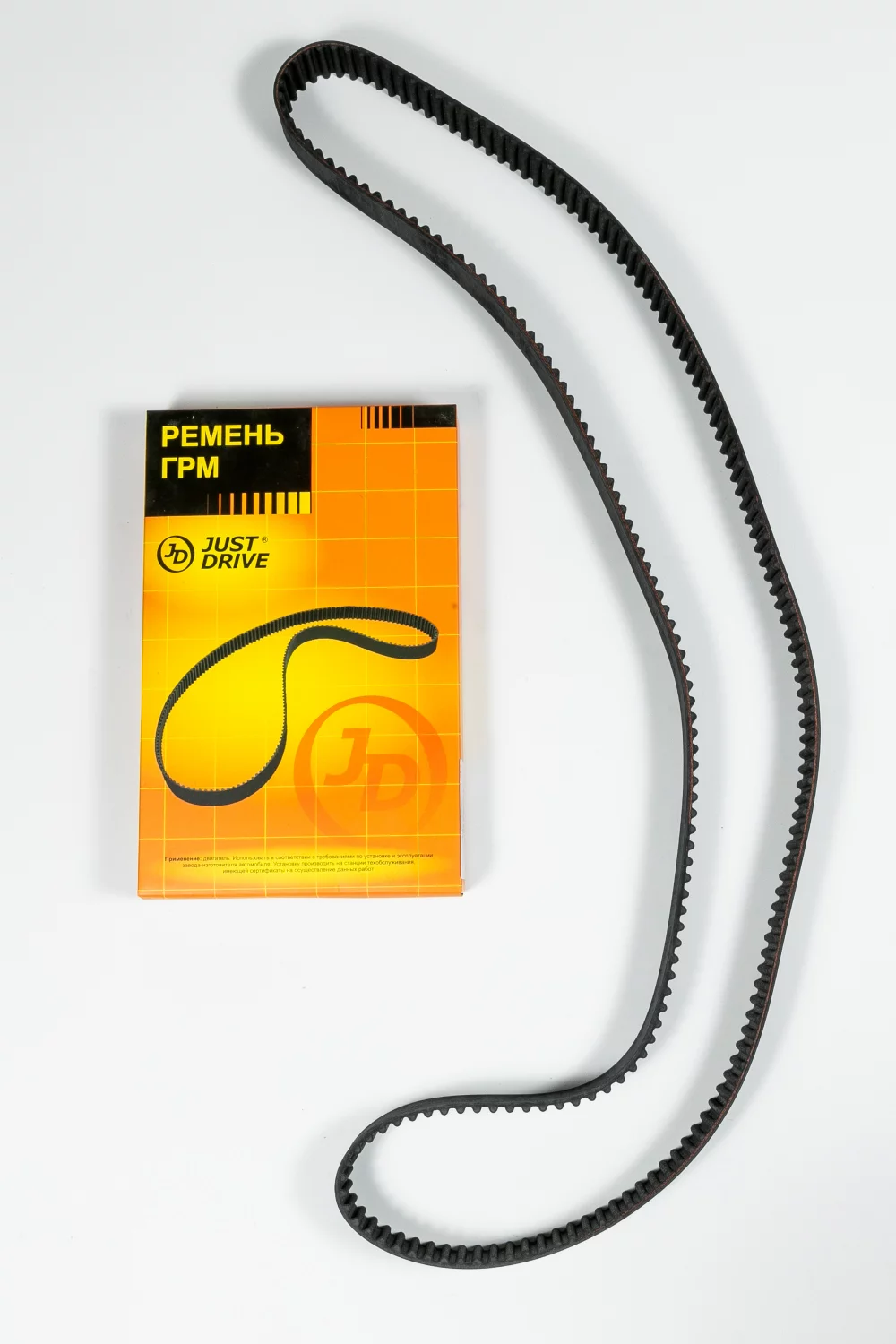 Ремень ГРМ 211х30 94201 - Артикул JVT0053 - Производитель Just Drive - Фото, Отзывы, Цены 