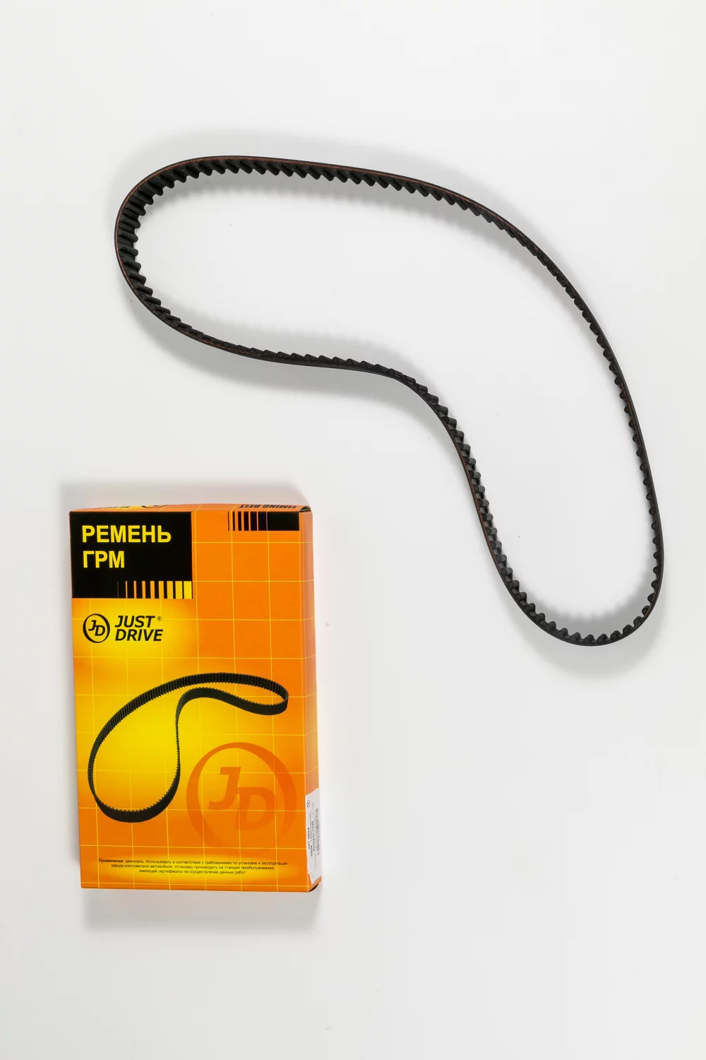 Ремень ГРМ 113х24 94213 - Артикул JVT0054 - Производитель Just Drive - Фото, Отзывы, Цены 