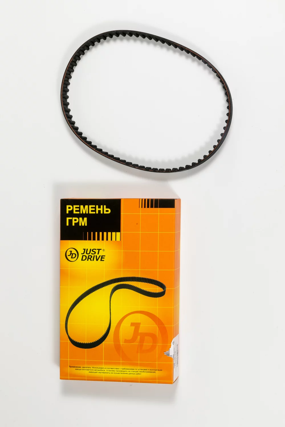 Ремень балансировочного вала (ГРМ) 70х16 94212 - Артикул JVT0055 - Производитель Just Drive - Фото, Отзывы, Цены 