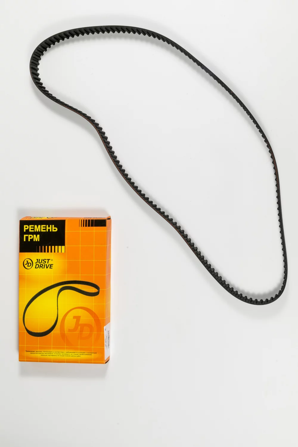 Ремень ГРМ 149х25.4 94152 - Артикул JVT0056 - Производитель Just Drive - Фото, Отзывы, Цены 