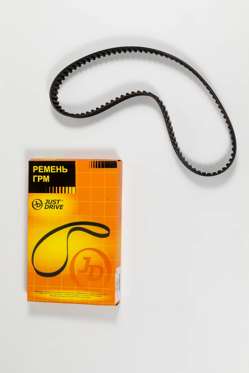 Ремень ГРМ 94х25 94323 - Артикул JVT0057 - Производитель Just Drive - Фото, Отзывы, Цены 