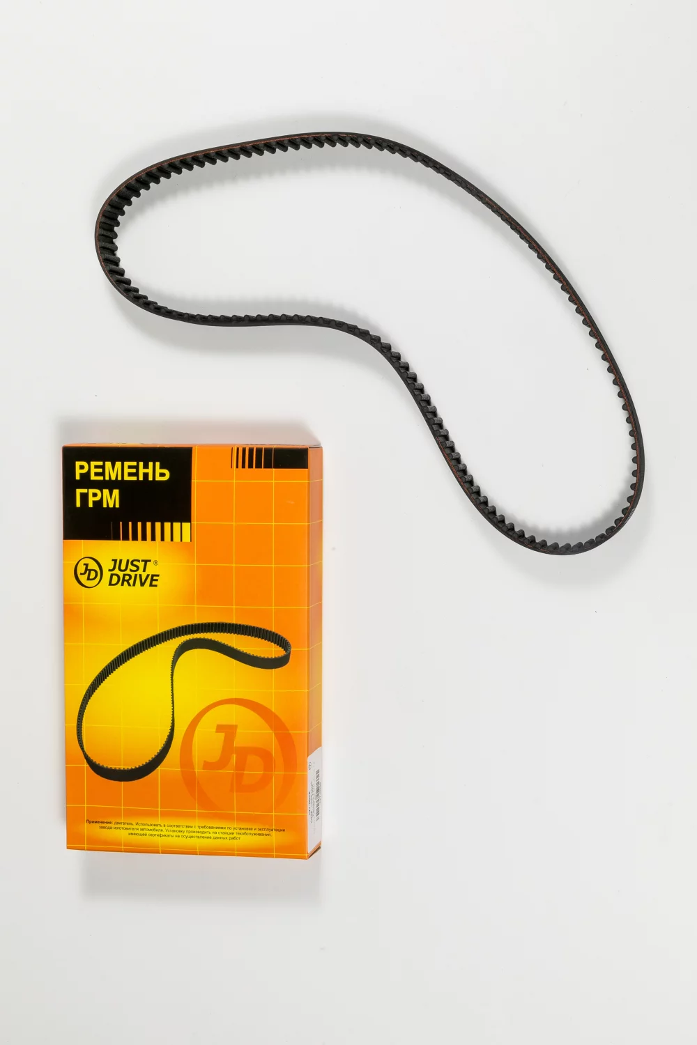 Ремень ГРМ 117х21 94289 - Артикул JVT0058 - Производитель Just Drive - Фото, Отзывы, Цены 