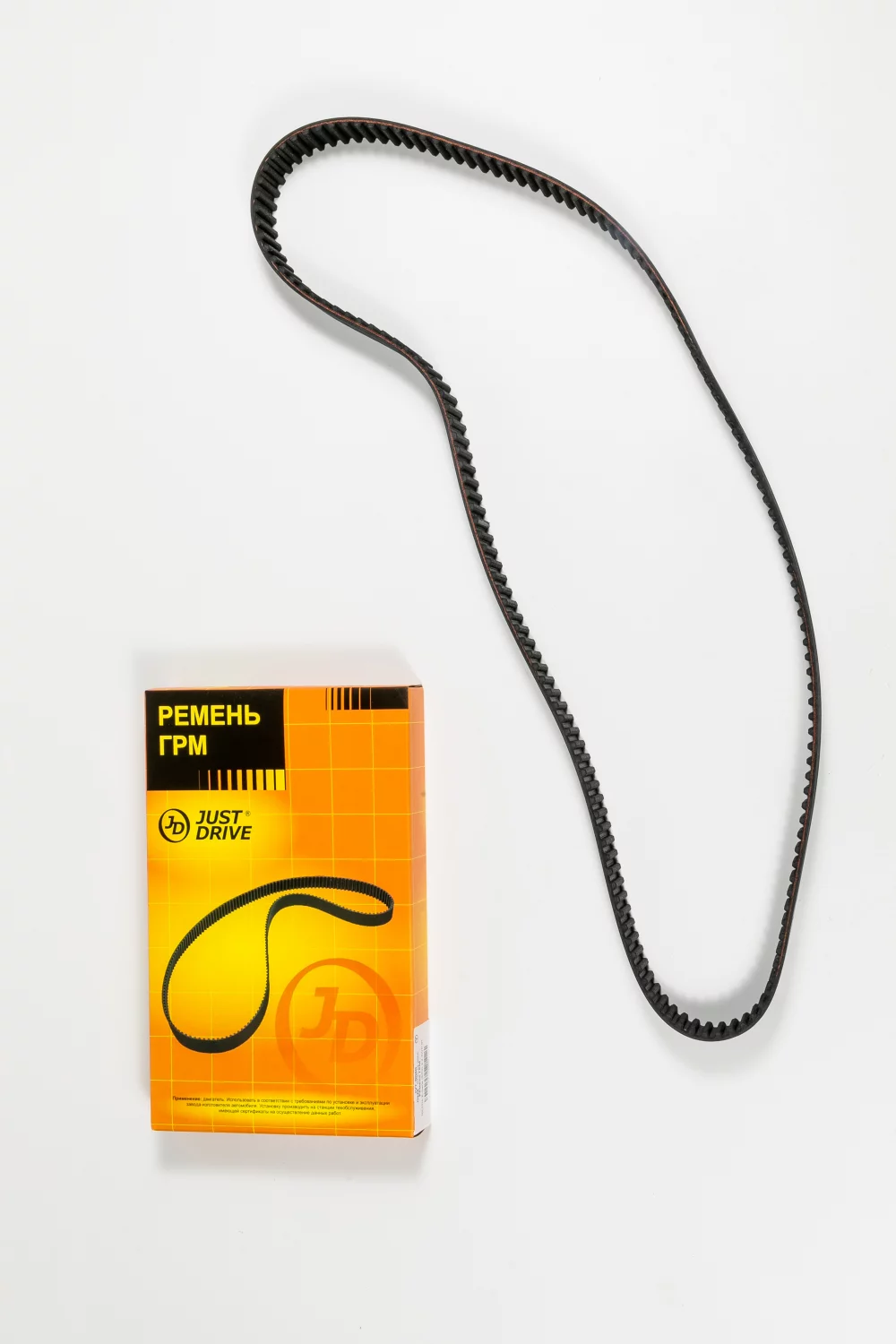 Ремень ГРМ 162х25 94541 - Артикул JVT0060 - Производитель Just Drive - Фото, Отзывы, Цены 