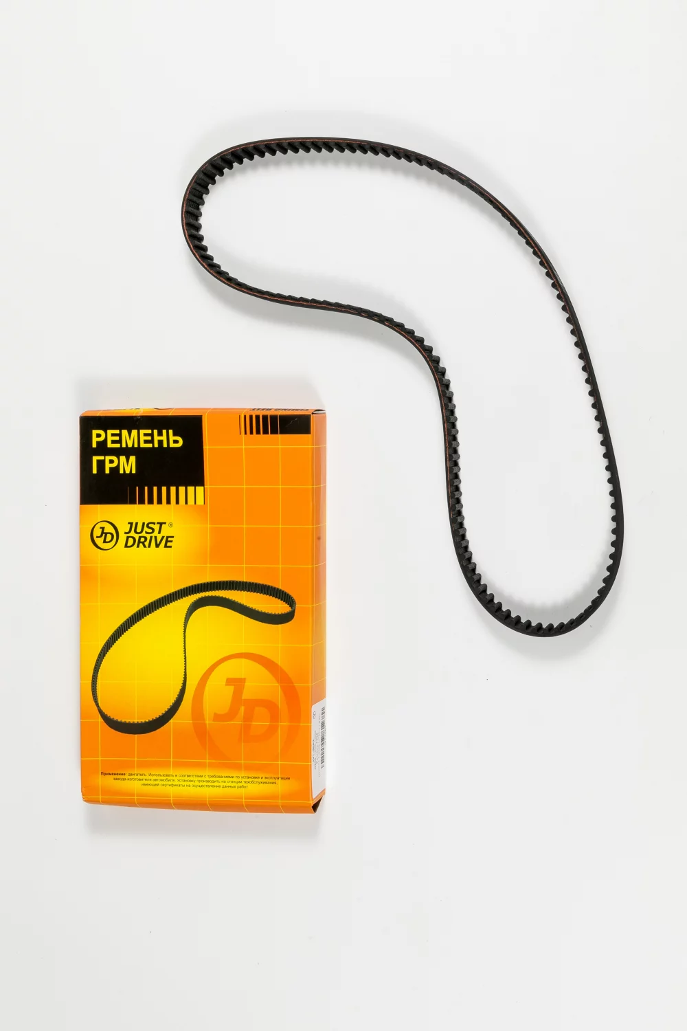 Ремень ГРМ 121х21 94290 - Артикул JVT0063 - Производитель Just Drive - Фото, Отзывы, Цены 