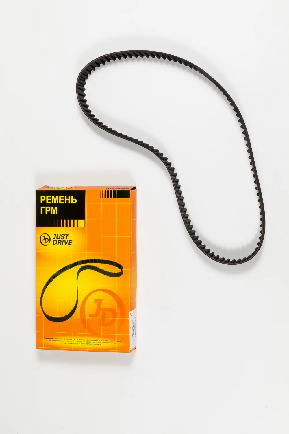 Ремень ГРМ 103х24 94618 - Артикул JVT0066 - Производитель Just Drive - Фото, Отзывы, Цены 