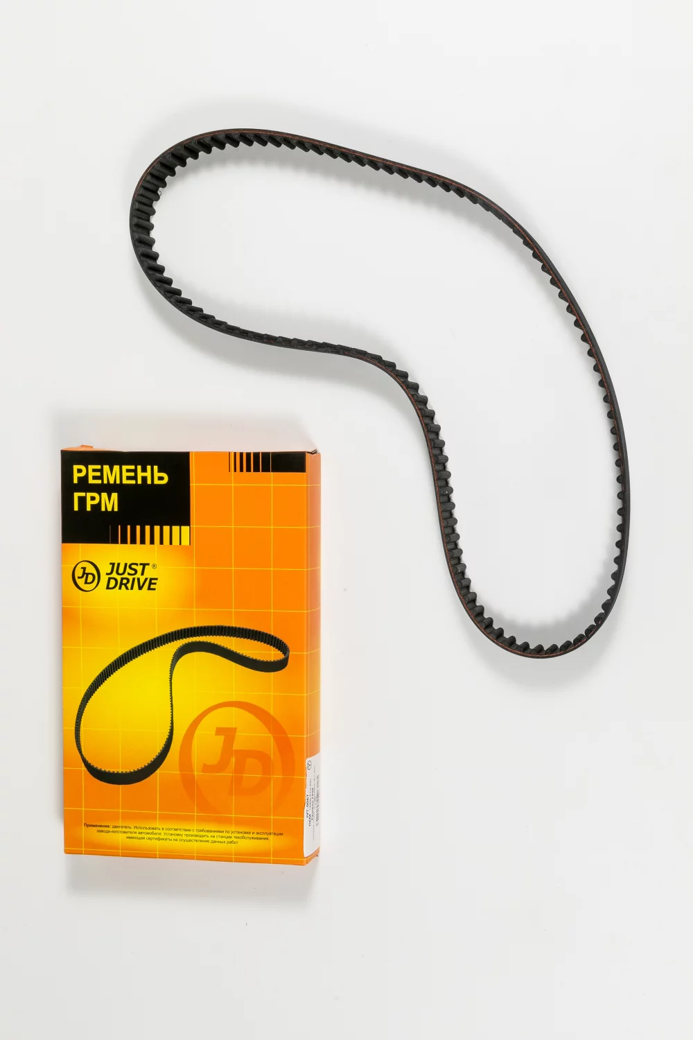 Ремень ГРМ 104х24 94319 - Артикул JVT0067 - Производитель Just Drive - Фото, Отзывы, Цены 