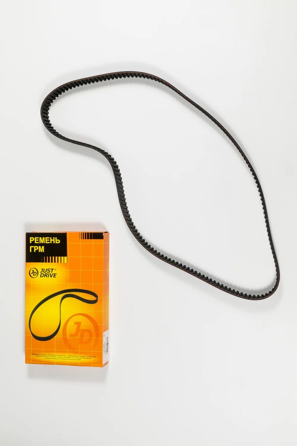 Ремень ГРМ 169х24 94659 - Артикул JVT0068 - Производитель Just Drive - Фото, Отзывы, Цены 
