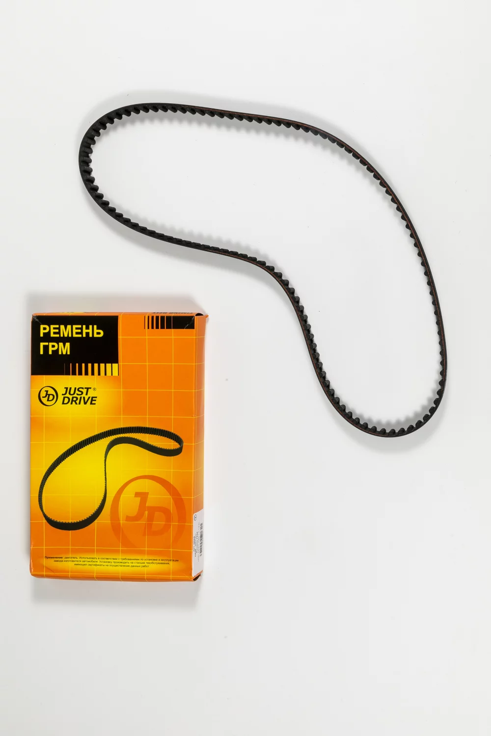 Ремень ГРМ 111х17 94650 - Артикул JVT0069 - Производитель Just Drive - Фото, Отзывы, Цены 