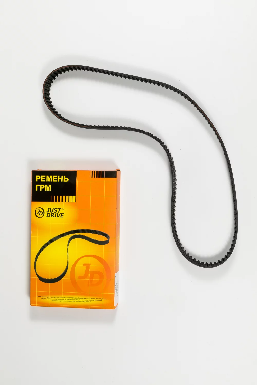 Ремень ГРМ 146х25.4 94679 - Артикул JVT0070 - Производитель Just Drive - Фото, Отзывы, Цены 
