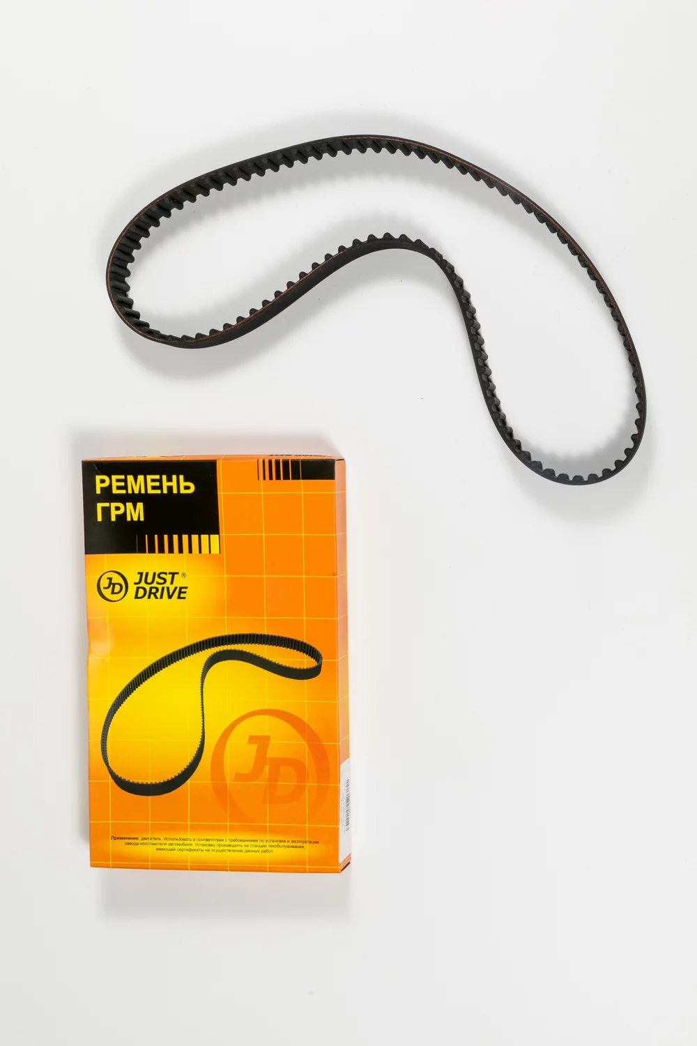 Ремень ГРМ 97х25 94853 - Артикул JVT0073 - Производитель Just Drive - Фото, Отзывы, Цены 