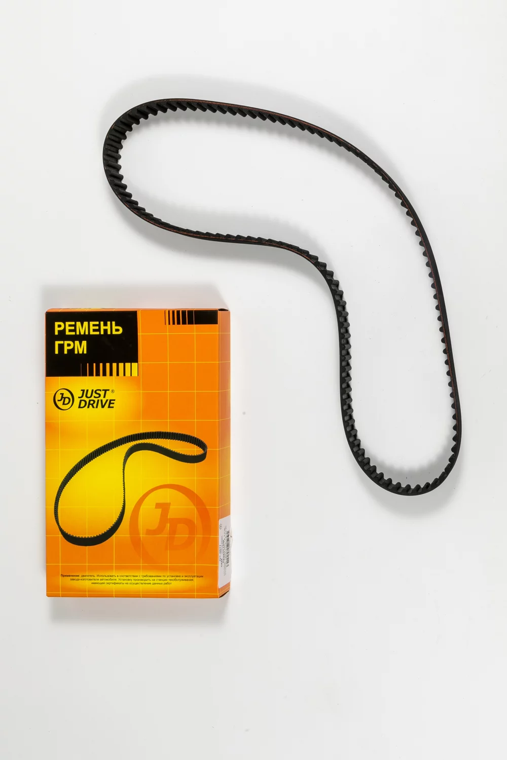 Ремень ГРМ 113х25.4 94676 - Артикул JVT0077 - Производитель Just Drive - Фото, Отзывы, Цены 