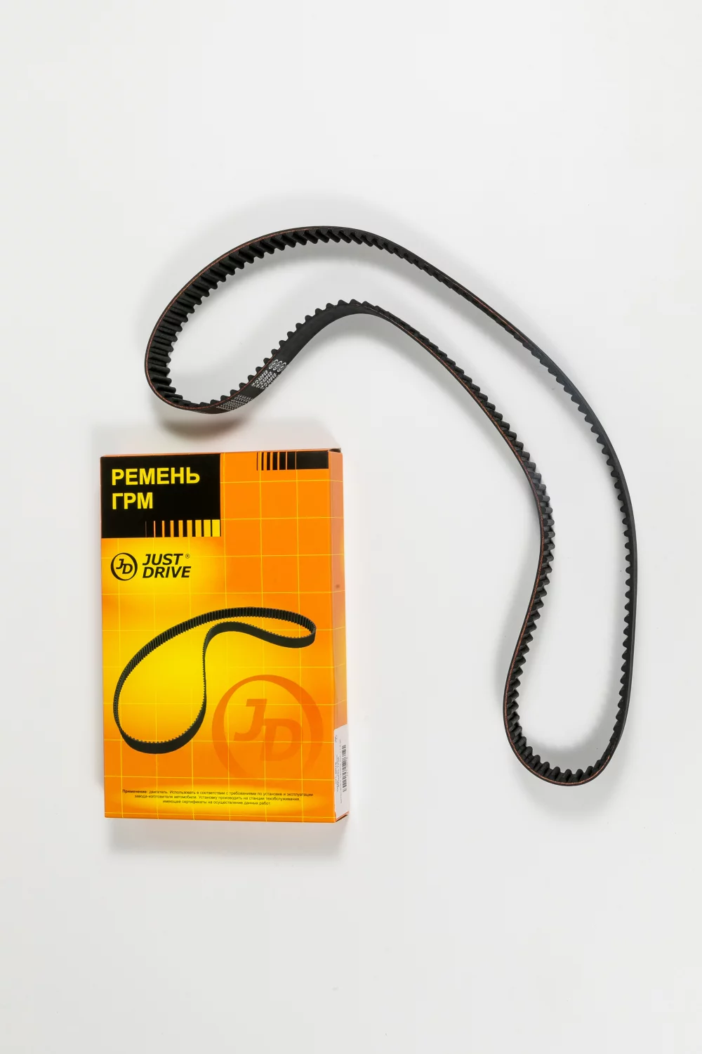 Ремень ГРМ 154х29 94764 - Артикул JVT0078 - Производитель Just Drive - Фото, Отзывы, Цены 