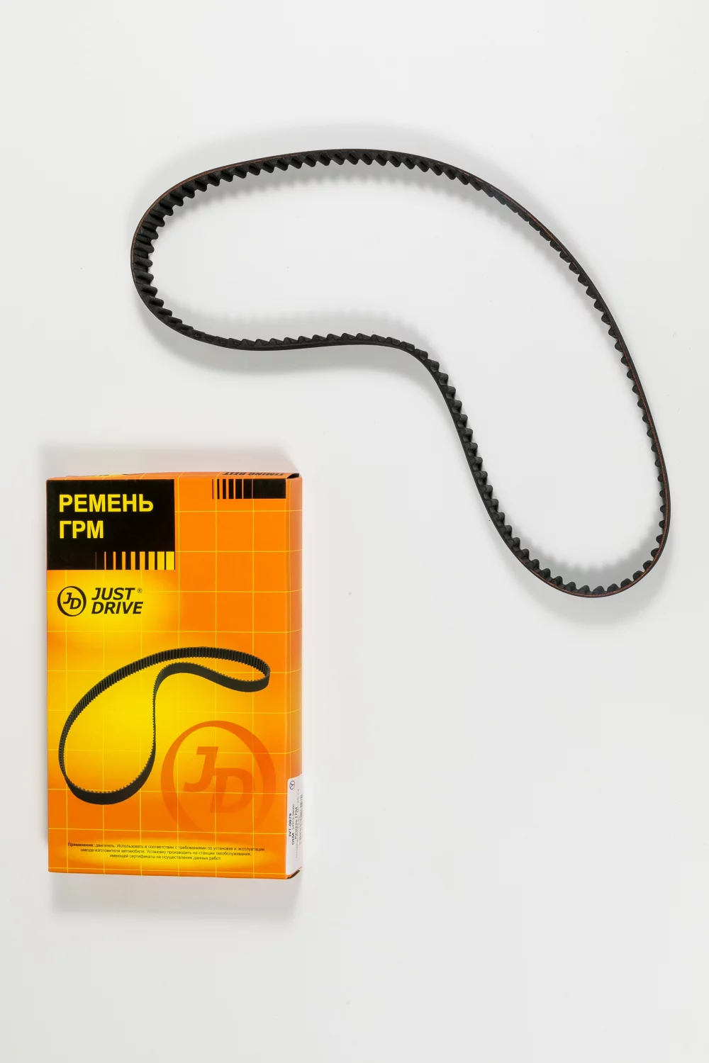 Ремень ГРМ 105х22 94660 - Артикул JVT0079 - Производитель Just Drive - Фото, Отзывы, Цены 