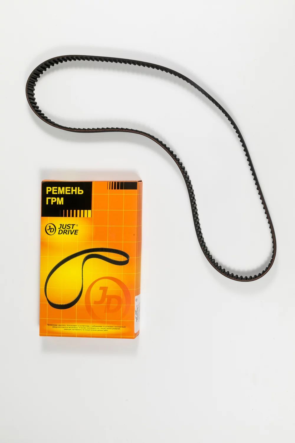 Ремень ГРМ 154х22 94616 - Артикул JVT0081 - Производитель Just Drive - Фото, Отзывы, Цены 