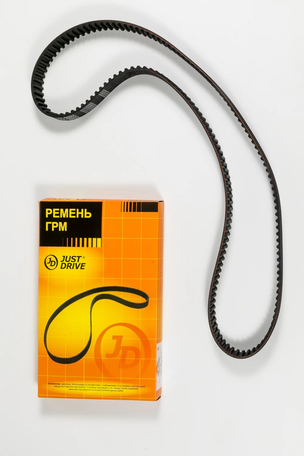 Ремень ГРМ 163х27 94167 - Артикул JVT0082 - Производитель Just Drive - Фото, Отзывы, Цены 