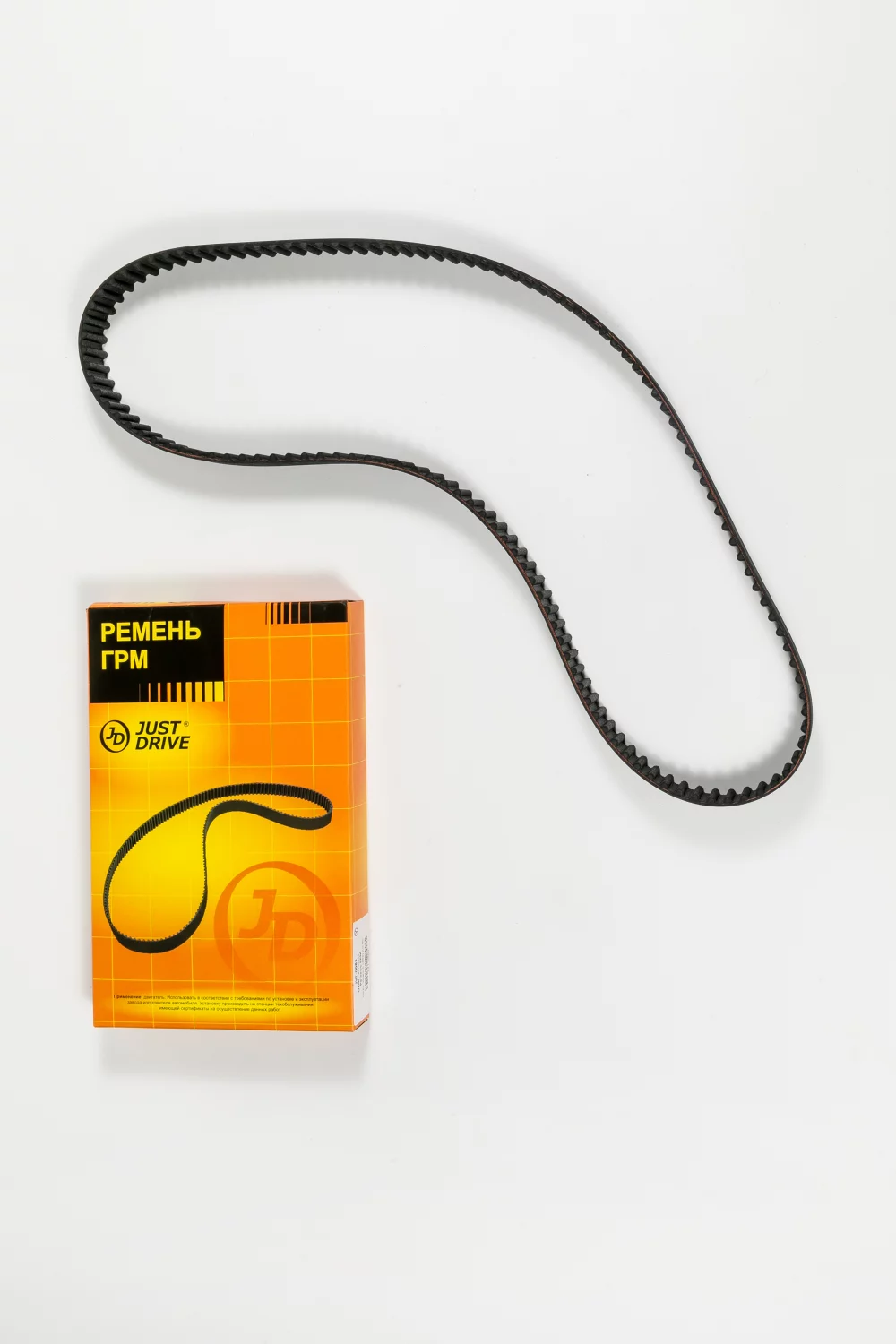 Ремень ГРМ 126х27 94978 - Артикул JVT0083 - Производитель Just Drive - Фото, Отзывы, Цены 