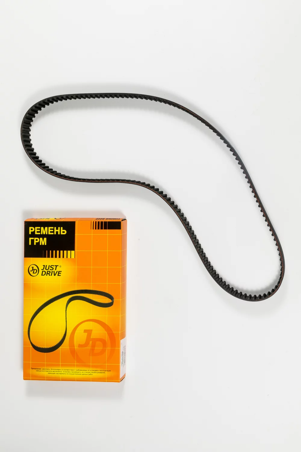 Ремень ГРМ 146х24 94974 - Артикул JVT0085 - Производитель Just Drive - Фото, Отзывы, Цены 