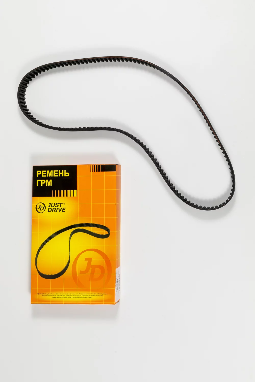 Ремень ГРМ 138х23 94730 - Артикул JVT0087 - Производитель Just Drive - Фото, Отзывы, Цены 