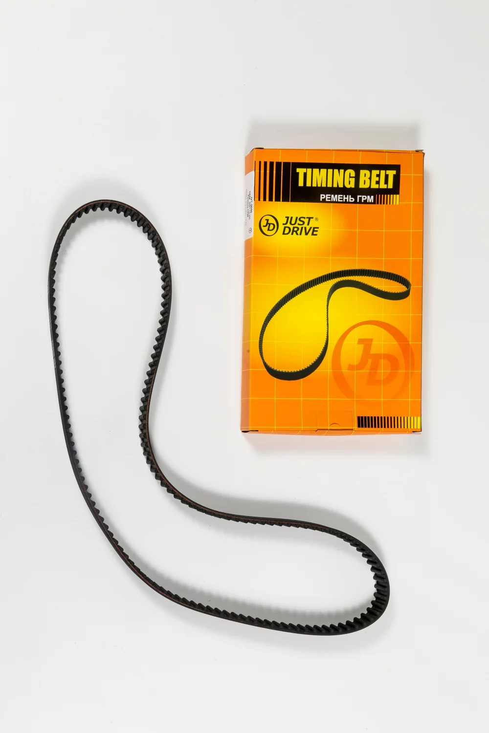 Ремень ГРМ 145х22 94206 - Артикул JVT0090 - Производитель Just Drive - Фото, Отзывы, Цены 