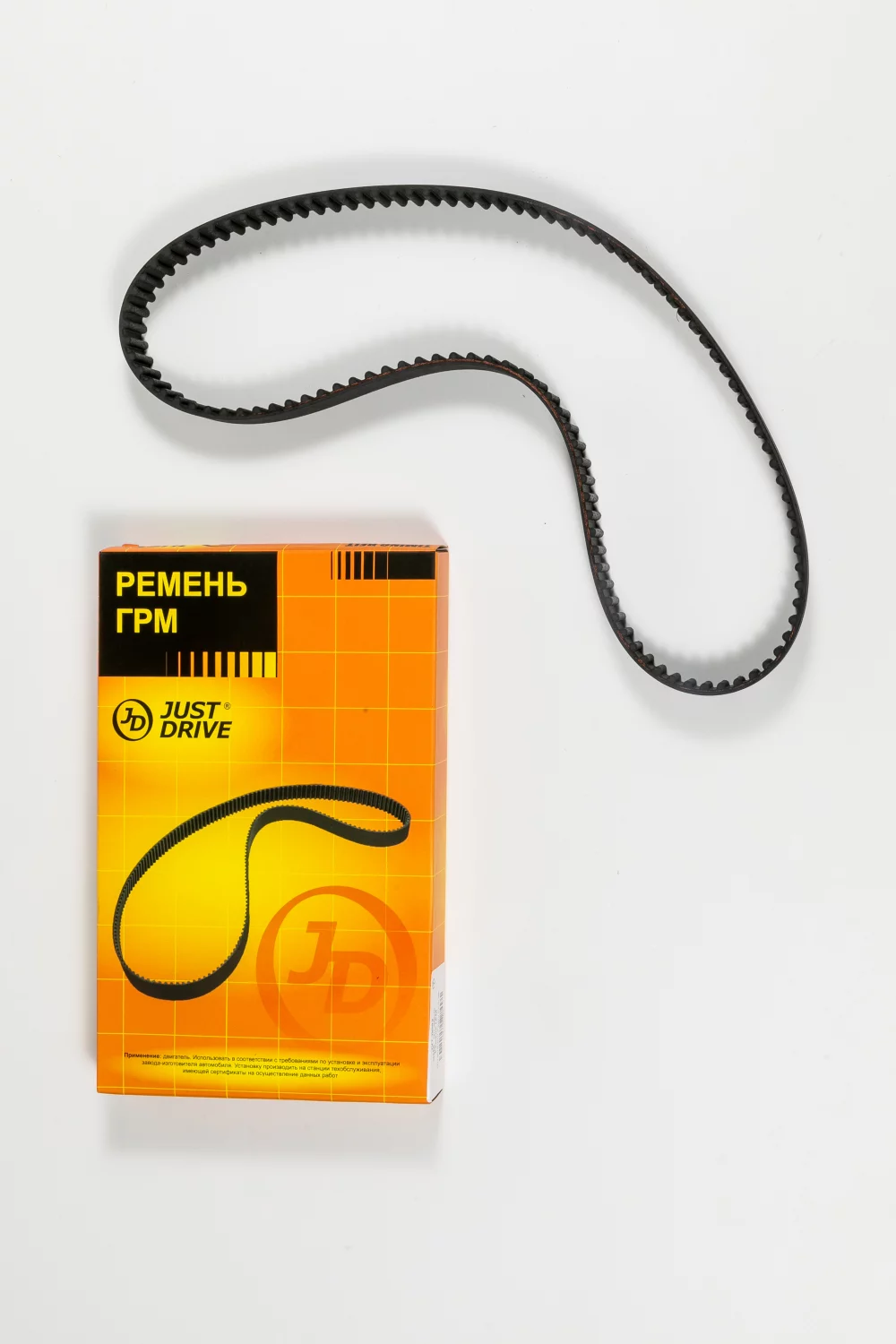 Ремень ГРМ 113х22 - Артикул JVT0092 - Производитель Just Drive - Фото, Отзывы, Цены 
