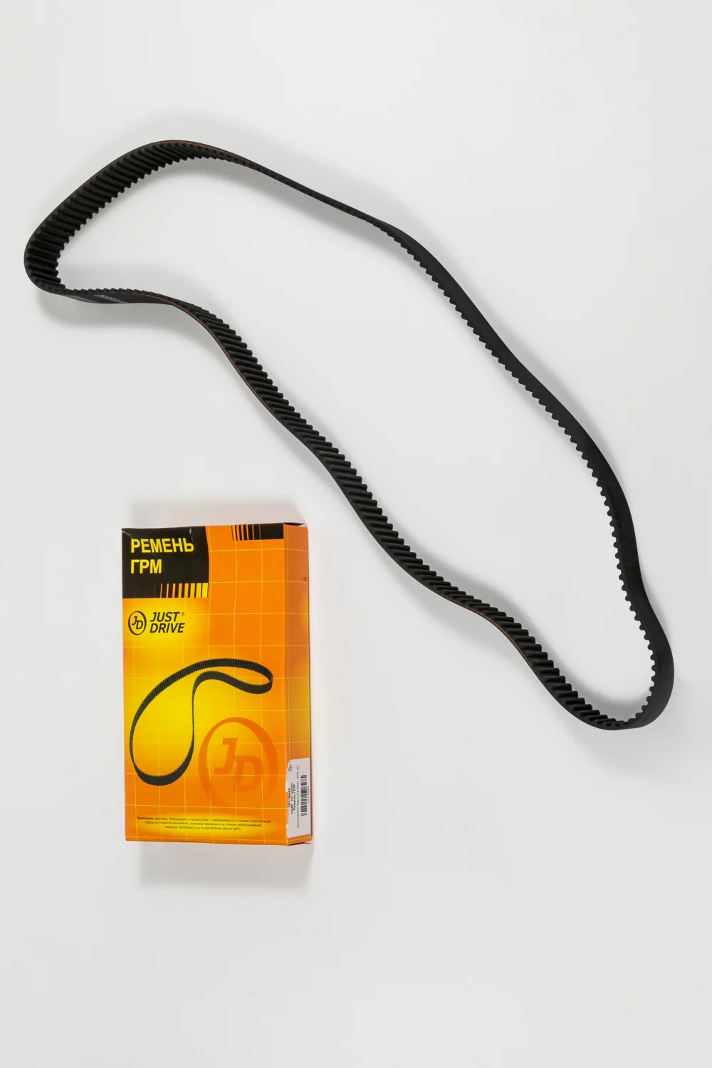 Ремень ГРМ 201х32 94953 - Артикул JVT0094 - Производитель Just Drive - Фото, Отзывы, Цены 