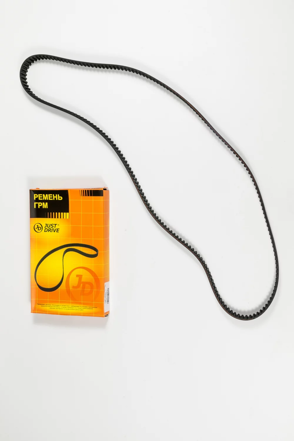Ремень ГРМ 197х20 941103 - Артикул JVT0095 - Производитель Just Drive - Фото, Отзывы, Цены 