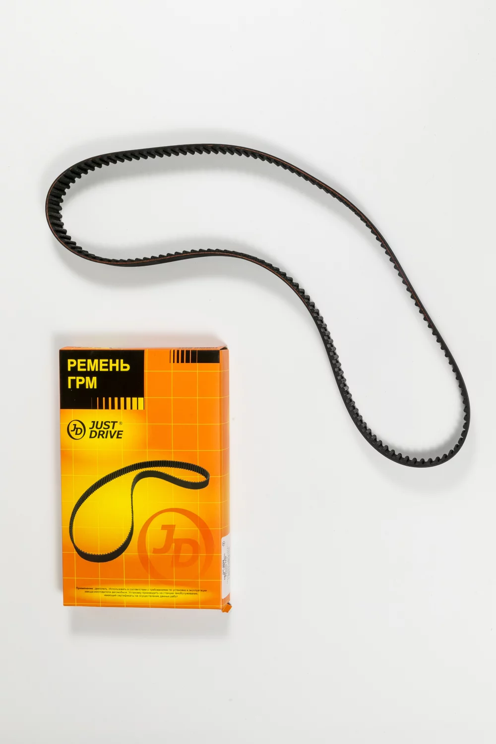 Ремень ГРМ 143х25 94535 - Артикул JVT0098 - Производитель Just Drive - Фото, Отзывы, Цены 