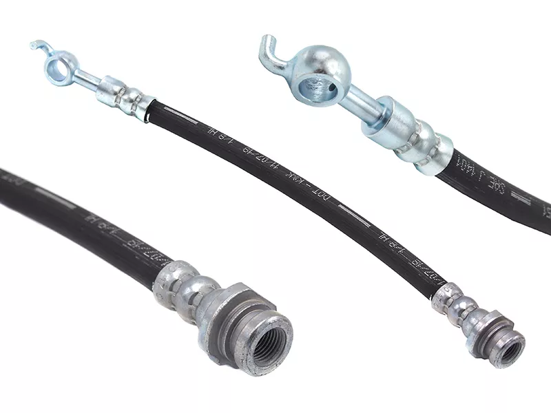 Шланг тормозной зад NISSAN QASHQAI J10E 06- RH - Артикул FT0849 - Производитель K&K - Фото, Отзывы, Цены 