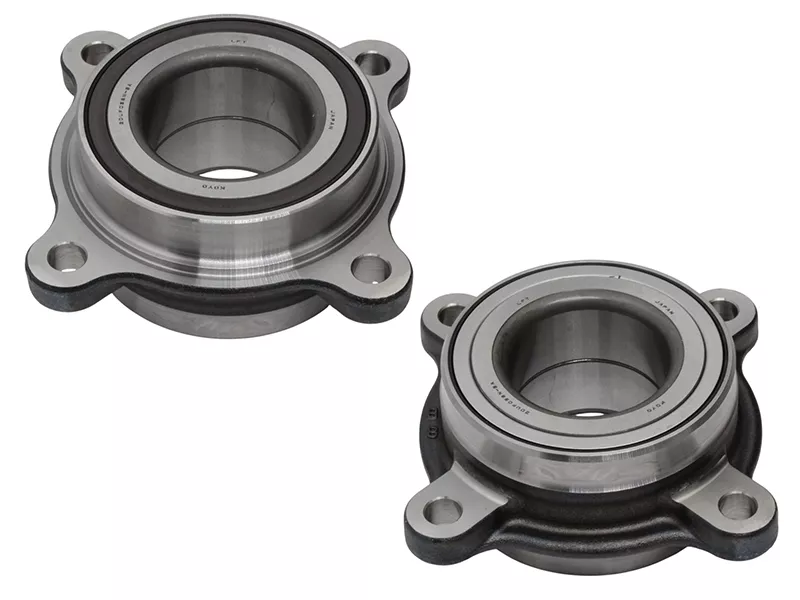 Полуступица перед TOYOTA LAND CRUISER 200 - Артикул 2DUF058N5AR - Производитель Koyo - Фото, Отзывы, Цены 