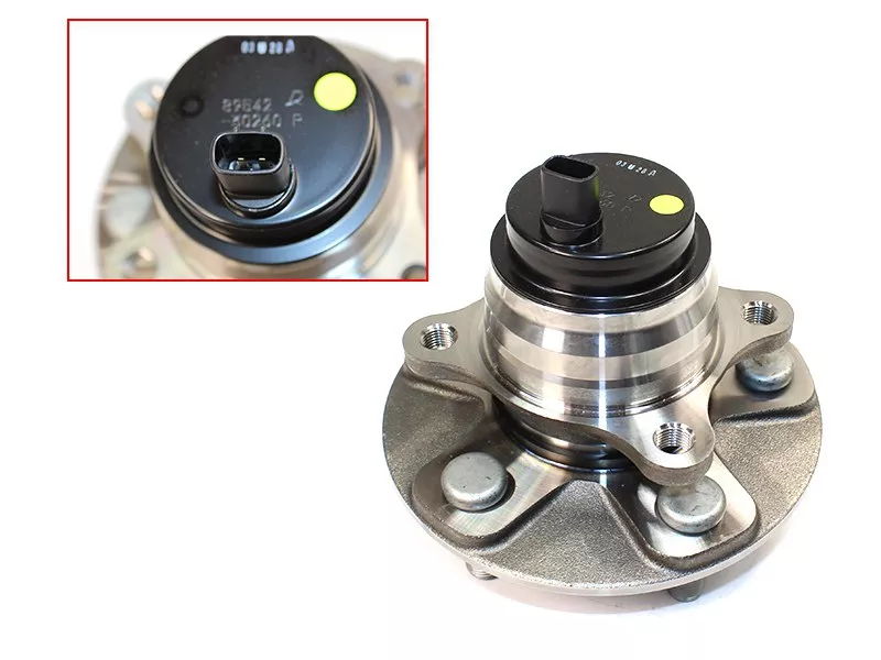 Ступичный узел перед/прав LEXUS LS460 - Артикул 3DACF031F1ES - Производитель Koyo - Фото, Отзывы, Цены 