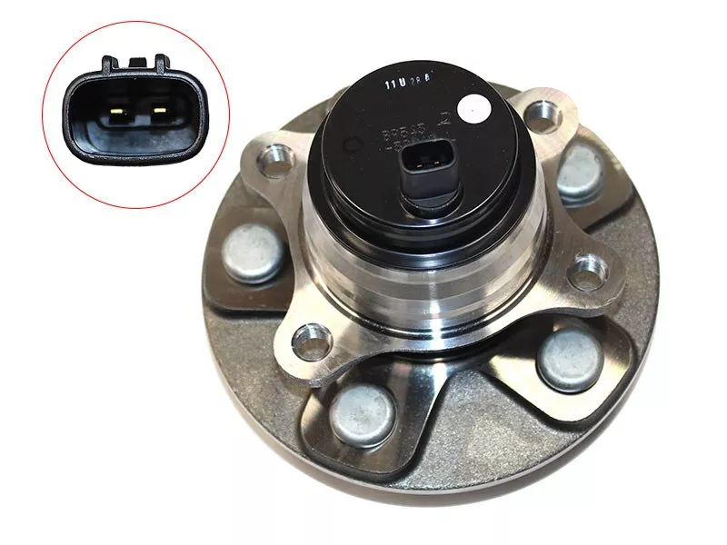 Ступичный узел перед/лев LEXUS LS460 - Артикул 3DACF031F2ES - Производитель Koyo - Фото, Отзывы, Цены 