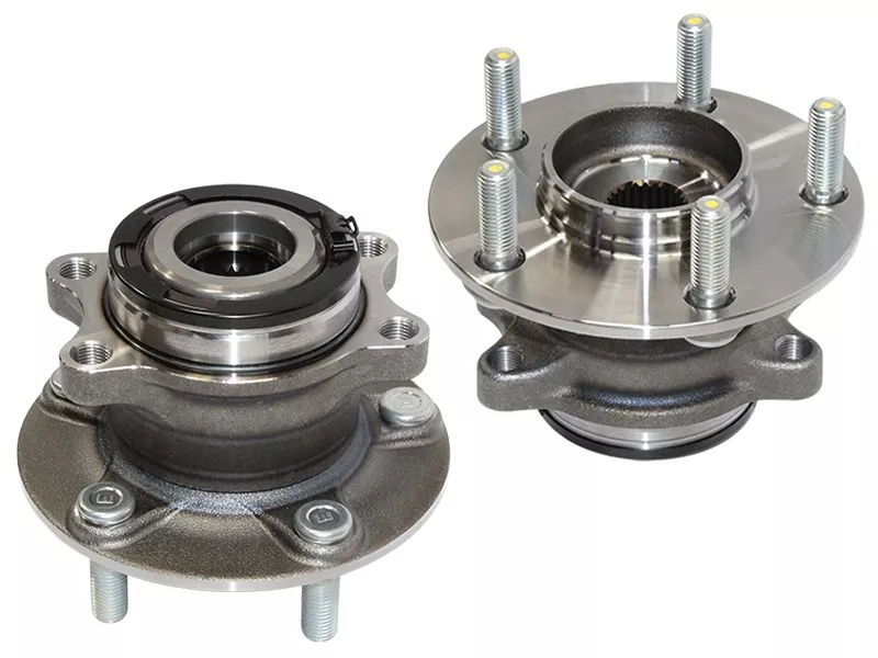 Ступичный узел задн. MMC ASX/OUTLANDER 4WD 12- (рестайлинг) - Артикул 3DACF037D16ARAM - Производитель Koyo - Фото, Отзывы, Цены 