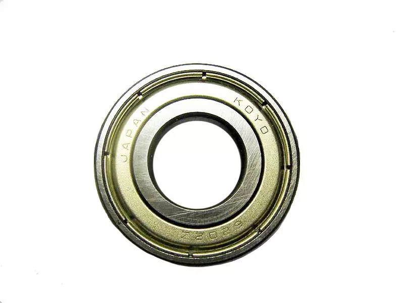 Подшипник 15/35/11 шариковый в металле - Артикул 6202ZZCM - Производитель Koyo - Фото, Отзывы, Цены 