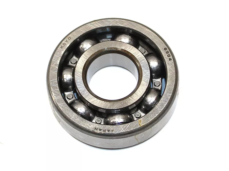 Подшипник шариковый, 20/52/15, открытый - Артикул 6304CM - Производитель Koyo - Фото, Отзывы, Цены 
