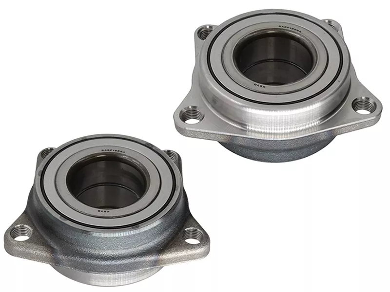 Полуступица перед MMC GALANT 92-02 E53A/EC1A/LEGNUM/CHARIOT 96-02 - Артикул DACF1092A - Производитель Koyo - Фото, Отзывы, Цены 