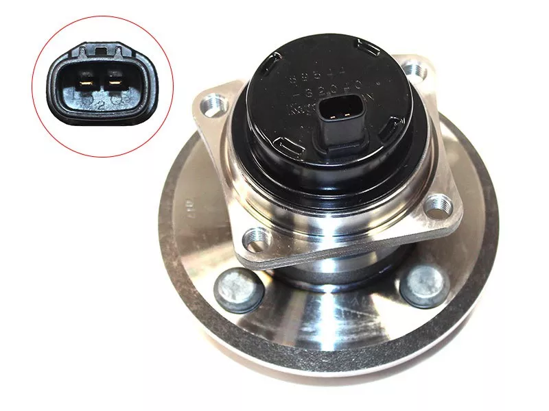 Ступичный узел задн. TOYOTA CALDINA, ALION, WISH, OPA, SIENTA (4 шпильки) - Артикул DACF2126QR - Производитель Koyo - Фото, Отзывы, Цены 