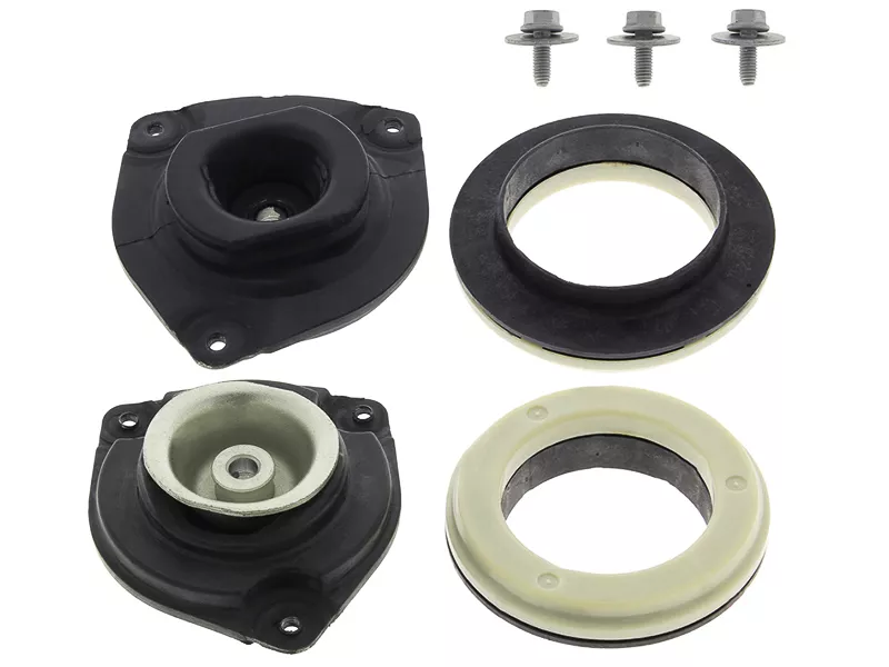 Опора передней стойки Nissan Qashqai 06-13 / X-Trail 07-15 (Справа) - Артикул SM1545 - Производитель Kyb - Фото, Отзывы, Цены 