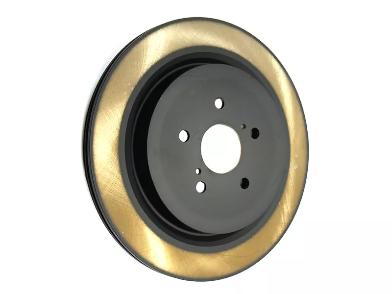 Диск тормозной Lexus RX 15-19 - Артикул 4243148090 - Производитель Lexus - Фото, Отзывы, Цены 