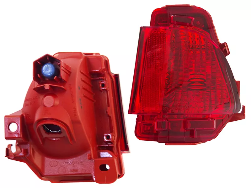 Фонарь в задний бампер Lexus LX 15-23 (Справа) - Артикул 8145760100 - Производитель Lexus - Фото, Отзывы, Цены 