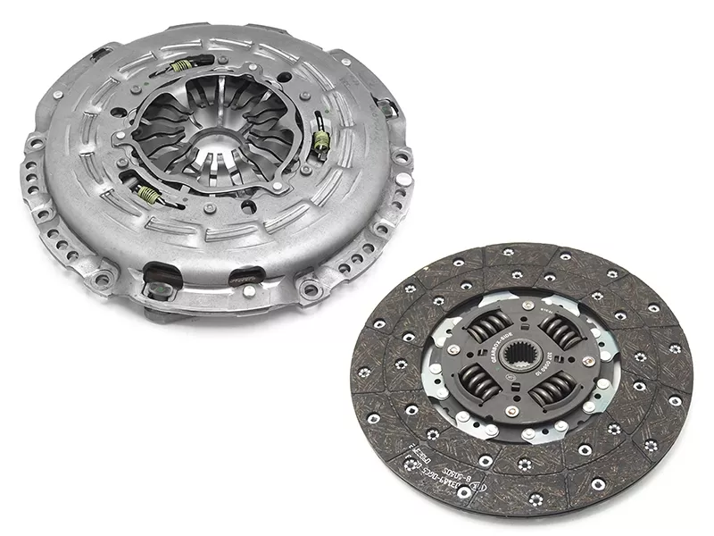 Комплект сцепления FORD TRANSIT 2.2D 06-14 - Артикул 627304009 - Производитель Luk - Фото, Отзывы, Цены 